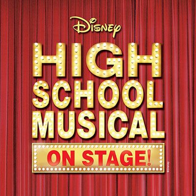 High School Musical on Stage!
