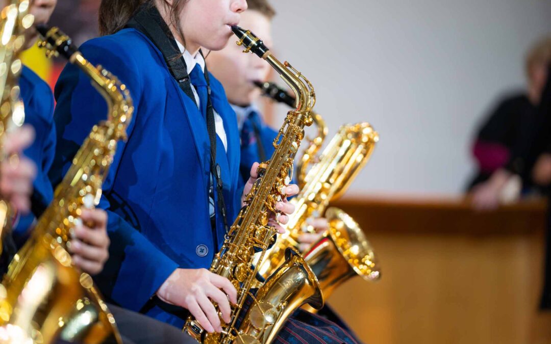 2025 Music Scholarships